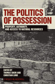 бесплатно читать книгу The Politics of Possession автора Christian Lund