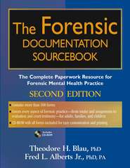 бесплатно читать книгу The Forensic Documentation Sourcebook автора Theodore Blau