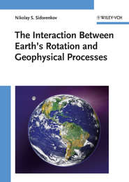 бесплатно читать книгу The Interaction Between Earth's Rotation and Geophysical Processes автора 