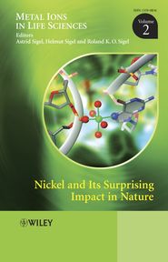 бесплатно читать книгу Nickel and Its Surprising Impact in Nature автора Helmut Sigel