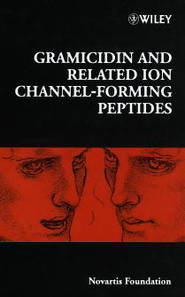 бесплатно читать книгу Gramicidin and Related Ion Channel-Forming Peptides автора Gail Cardew