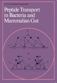 бесплатно читать книгу Peptide Transport in Bacteria and Mammalian Gut автора  CIBA Foundation Symposium