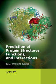 бесплатно читать книгу Prediction of Protein Structures, Functions, and Interactions автора 