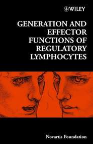 бесплатно читать книгу Generation and Effector Functions of Regulatory Lymphocytes автора Gregory Bock