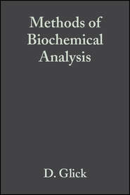 бесплатно читать книгу Methods of Biochemical Analysis, Volume 2 автора 