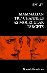 бесплатно читать книгу Mammalian TRP Channels as Molecular Targets автора Jamie Goode