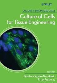 бесплатно читать книгу Culture of Cells for Tissue Engineering автора Gordana Vunjak-Novakovic