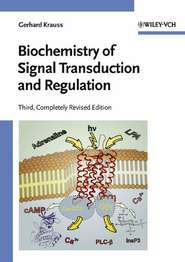 бесплатно читать книгу Biochemistry of Signal Transduction and Regulation автора 