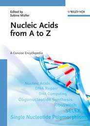 бесплатно читать книгу Nucleic Acids from A to Z автора 