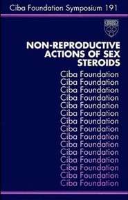 бесплатно читать книгу Non-Reproductive Actions of Sex Steroids автора Gregory Bock