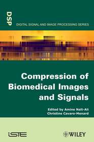бесплатно читать книгу Compression of Biomedical Images and Signals автора Amine Nait-Ali