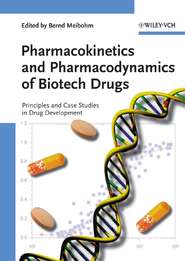 бесплатно читать книгу Pharmacokinetics and Pharmacodynamics of Biotech Drugs автора 