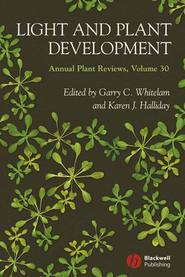 бесплатно читать книгу Annual Plant Reviews, Light and Plant Development автора Karen Halliday