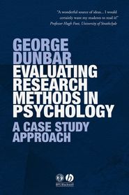 бесплатно читать книгу Evaluating Research Methods in Psychology автора 