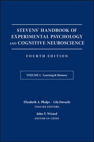 бесплатно читать книгу Stevens' Handbook of Experimental Psychology and Cognitive Neuroscience, Learning and Memory автора John Wixted