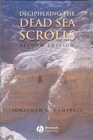 бесплатно читать книгу Deciphering the Dead Sea Scrolls автора 
