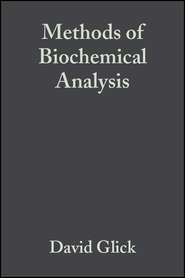 бесплатно читать книгу Methods of Biochemical Analysis, Volume 6 автора 