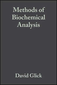 бесплатно читать книгу Methods of Biochemical Analysis, Volume 17 автора 