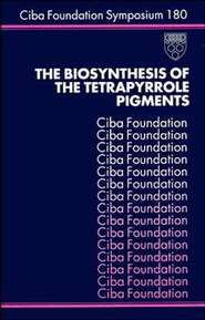 бесплатно читать книгу The Biosynthesis of the Tetrapyrrole Pigments автора Kate Ackrill