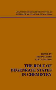 бесплатно читать книгу The Role of Degenerate States in Chemistry автора Ilya Prigogine