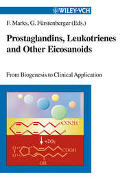 бесплатно читать книгу Prostaglandins, Leukotrienes and Other Eicosanoids автора Friedrich Marks
