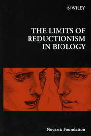 бесплатно читать книгу The Limits of Reductionism in Biology автора Gregory Bock