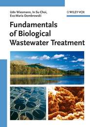 бесплатно читать книгу Fundamentals of Biological Wastewater Treatment автора Udo Wiesmann