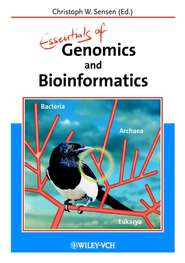 бесплатно читать книгу Essentials of Genomics and Bioinformatics автора 
