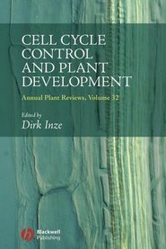 бесплатно читать книгу Annual Plant Reviews, Cell Cycle Control and Plant Development автора 