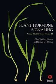 бесплатно читать книгу Annual Plant Reviews, Plant Hormone Signaling автора Peter Hedden