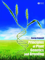 бесплатно читать книгу Principles of Plant Genetics and Breeding автора 