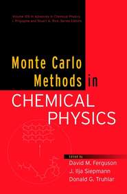 бесплатно читать книгу Monte Carlo Methods in Chemical Physics автора Ilya Prigogine