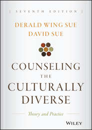 бесплатно читать книгу Counseling the Culturally Diverse автора David Sue