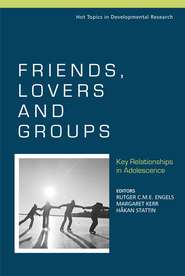 бесплатно читать книгу Friends, Lovers and Groups автора Margaret Kerr