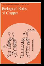 бесплатно читать книгу Biological Roles of Copper автора  CIBA Foundation Symposium