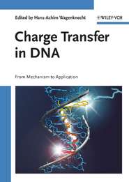 бесплатно читать книгу Charge Transfer in DNA автора Hans-Achim Wagenknecht