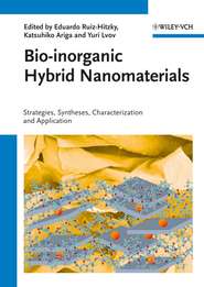 бесплатно читать книгу Bio-inorganic Hybrid Nanomaterials автора Katsuhiko Ariga