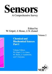 бесплатно читать книгу Sensors, Chemical and Biochemical Sensors автора Tetsuro Seiyama
