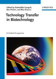 бесплатно читать книгу Technology Transfer in Biotechnology автора Prabuddha Ganguli