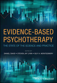 бесплатно читать книгу Evidence-Based Psychotherapy автора Daniel David