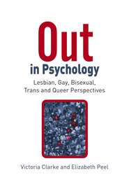 бесплатно читать книгу Out in Psychology автора Victoria Clarke