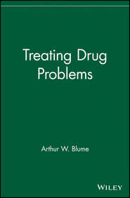 бесплатно читать книгу Treating Drug Problems автора 