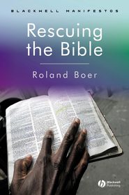 бесплатно читать книгу Rescuing the Bible автора 