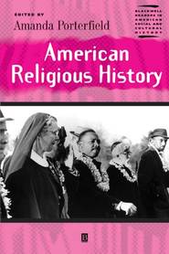бесплатно читать книгу American Religious History автора 