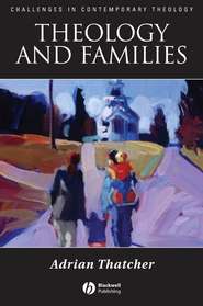 бесплатно читать книгу Theology and Families автора 