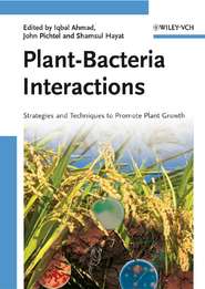 бесплатно читать книгу Plant-Bacteria Interactions автора Iqbal Ahmad