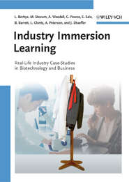 бесплатно читать книгу Industry Immersion Learning автора William Barrett
