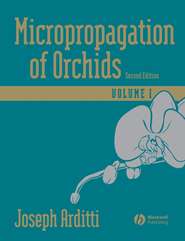 бесплатно читать книгу Micropropagation of Orchids автора 