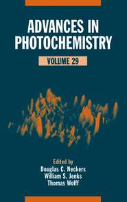 бесплатно читать книгу Advances in Photochemistry автора Thomas Wolff