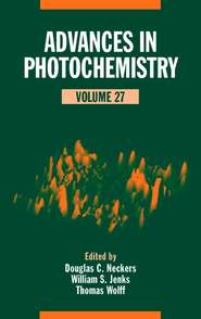 бесплатно читать книгу Advances in Photochemistry автора Douglas Neckers